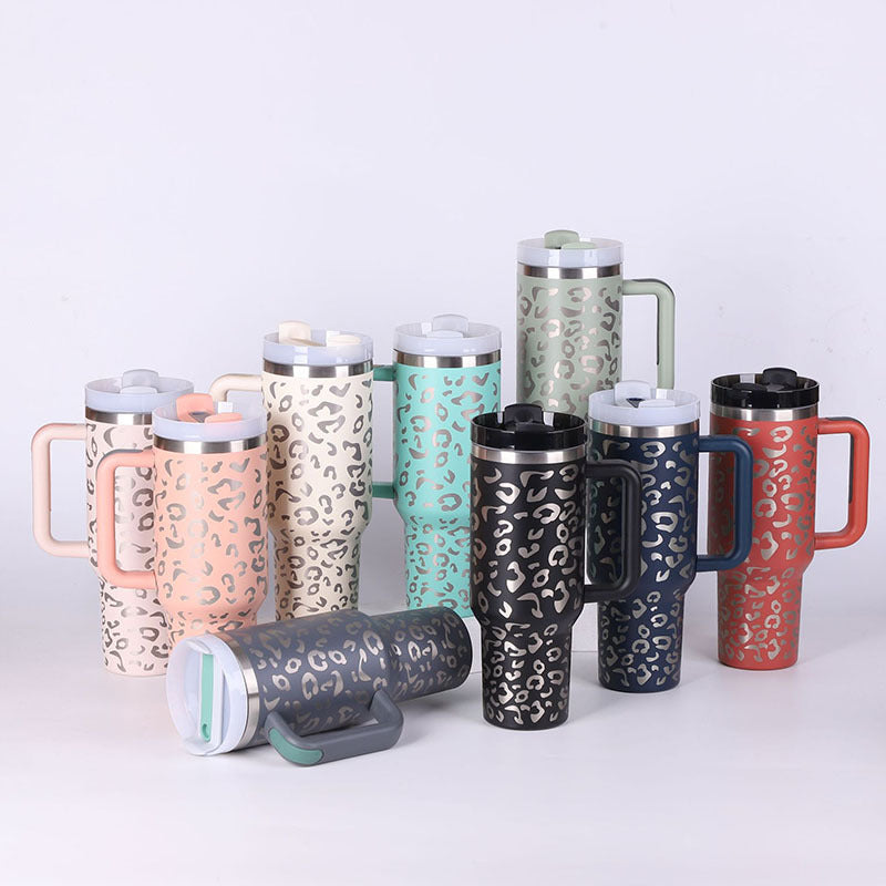 40 Oz Stainless Steel Tumbler